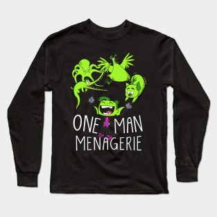 Beastboy Long Sleeve T-Shirt